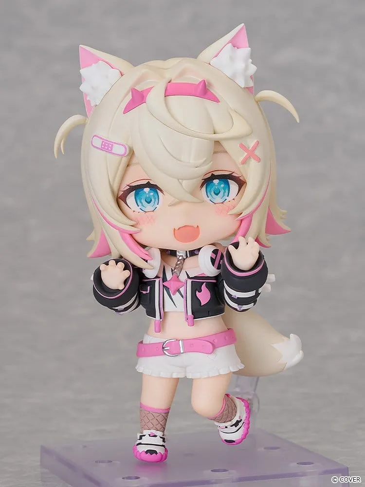 Hololive Production Nendoroid Action Figure Mococo Abyssgard 10 cm